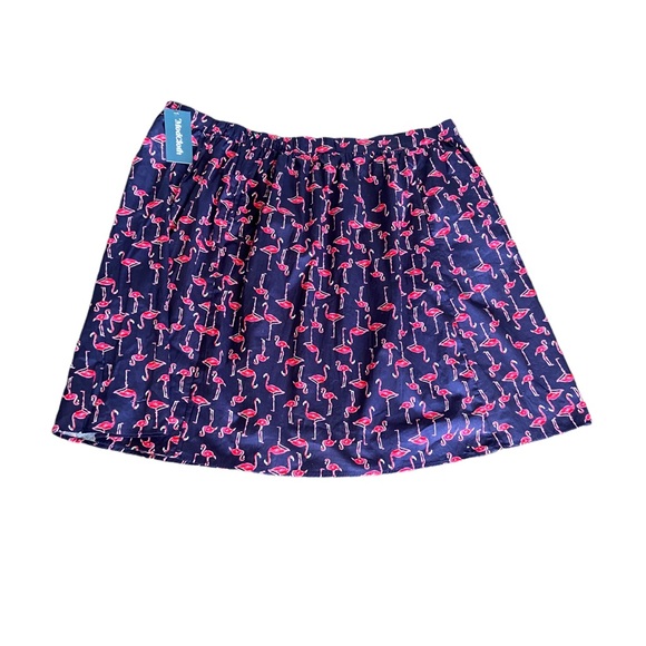 NWT Modcloth full knee length/midi skirt . In excellent NWT condition 3X - Picture 3 of 9